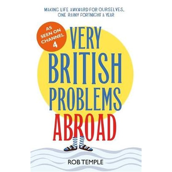 Very British Problems Abroad image 0