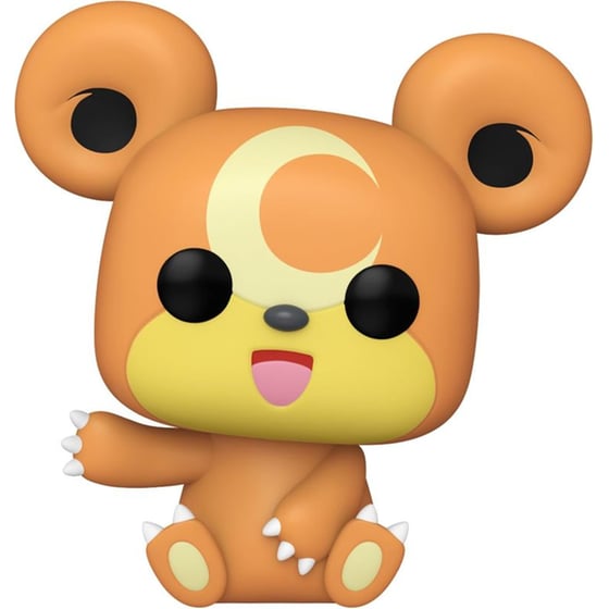 Φιγούρα Funko Pop! Pokemon - Teddiursa #985 image 0