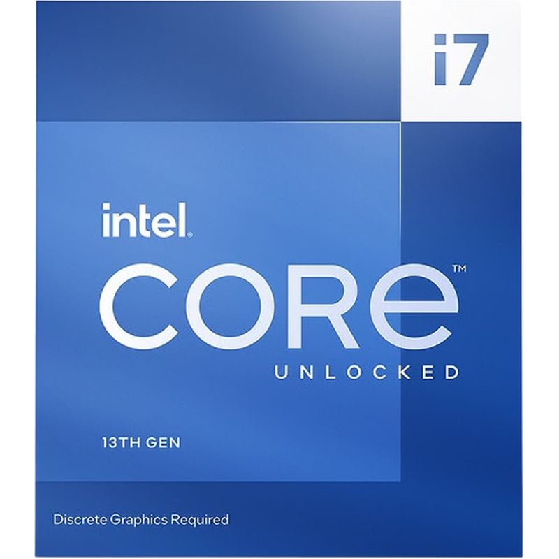 Επεξεργαστής Intel Core I7-13700KF έως 5.4 GHz, 13ης γενιάς