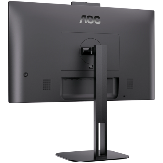 AOC V5 24V5CW/BK Monitor 23.8" FHD IPS 75Hz 1ms image 7