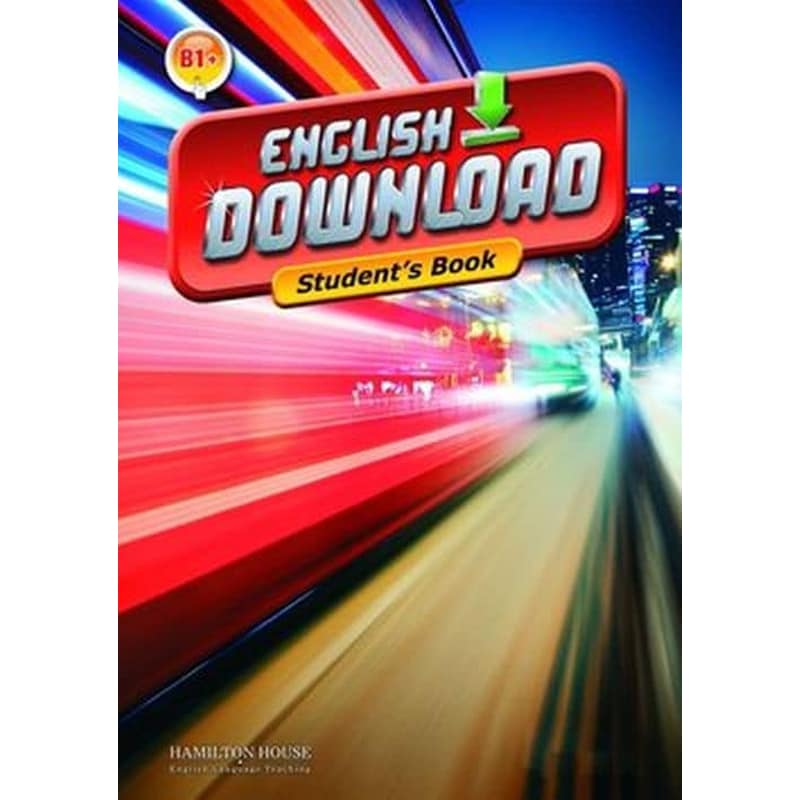 English Download B1+ Workbook with Overprinted Answer Key