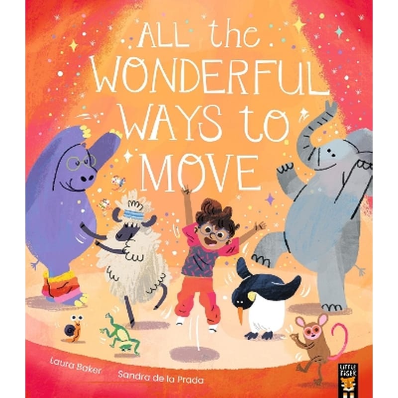 All the Wonderful Ways to Move