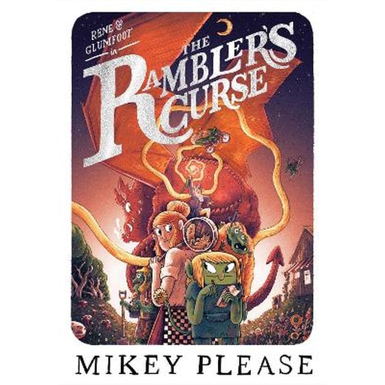 The Rambler’s Curse image 0