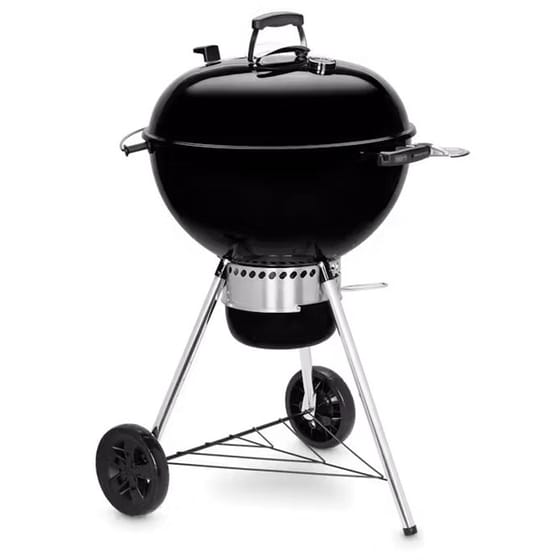 WEBER 14701004 Master Touch Μαύρο Ψησταριά Κάρβουνου image 2