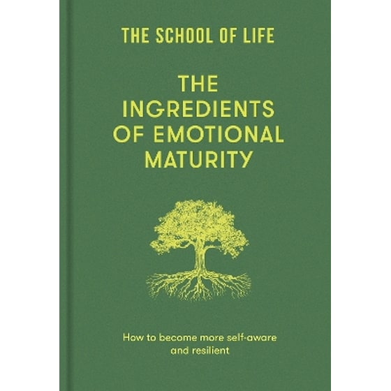 The Ingredients of Emotional Maturity image 0