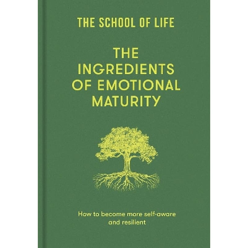 The Ingredients of Emotional Maturity