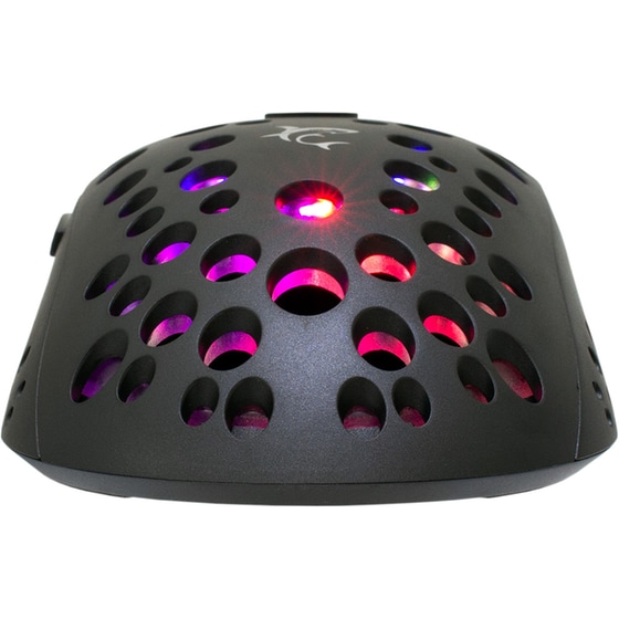 White Shark Tristan Gaming Ενσύρματο Ποντίκι RGB Μαύρο image 6