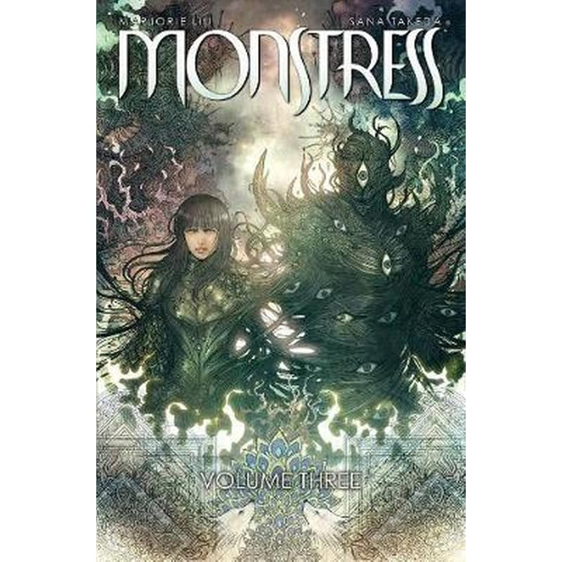 Monstress Volume 3