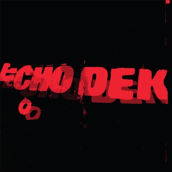 Echo Dek (LP Coloured) (RSD 2026) image 0