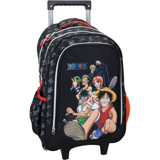 Τσάντα Τρόλεϋ Gim One Piece Red image 0