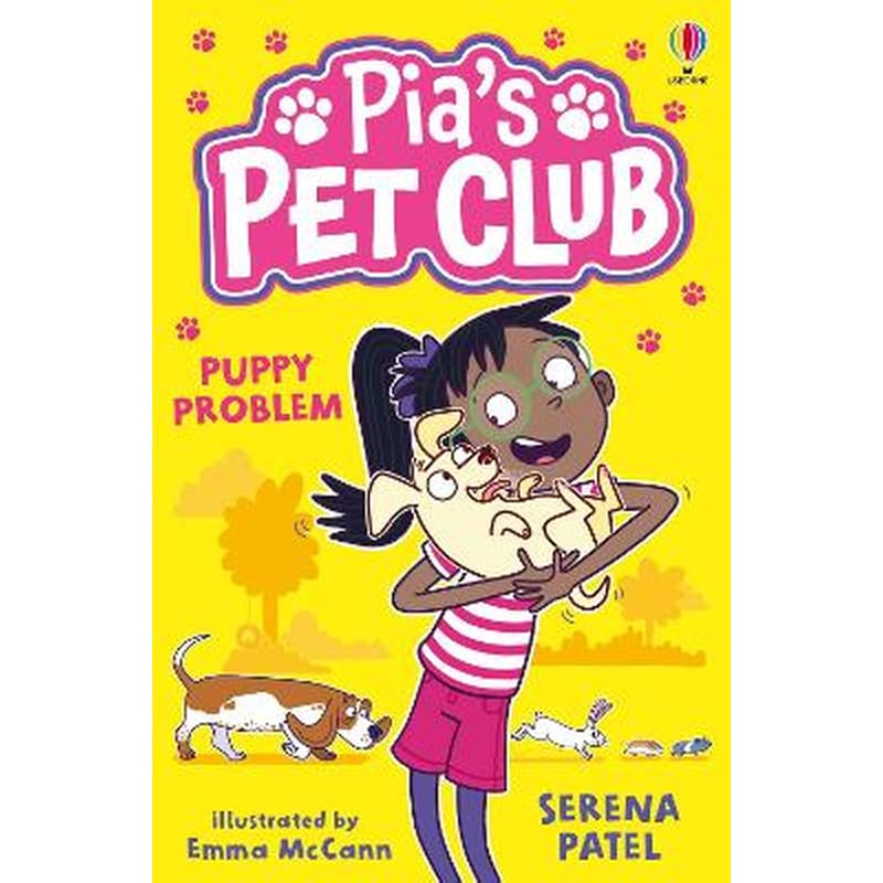 Pias Pet Club: Puppy Problem