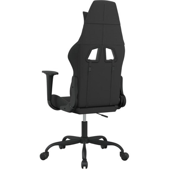 Καρέκλα Gaming VIDAXL 3143713 - Μαύρο image 3