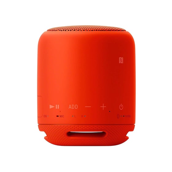 Φορητό ηχείο Sony SRS-XB12 Portable/Wireless/Bluetooth Κόκκινο image 2