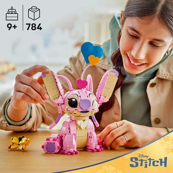 LEGO® Disney Angel / Έιντζελ (43257) image 2