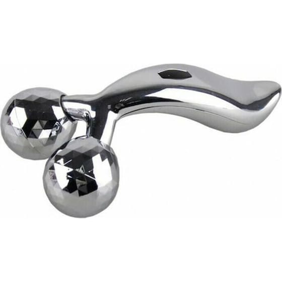 Συσκευή Μασάζ Για Το Σώμα 3d Roller Massager Ασημί image 0