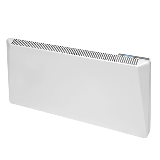 RADIALIGHT SIRIO 10 Θερμοπομπός Δαπέδου/Τοίχου 1000W Λευκό image 1