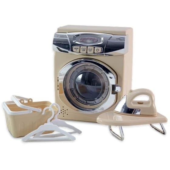 Σετ Πλυντήριο Ρούχων Luna image 3