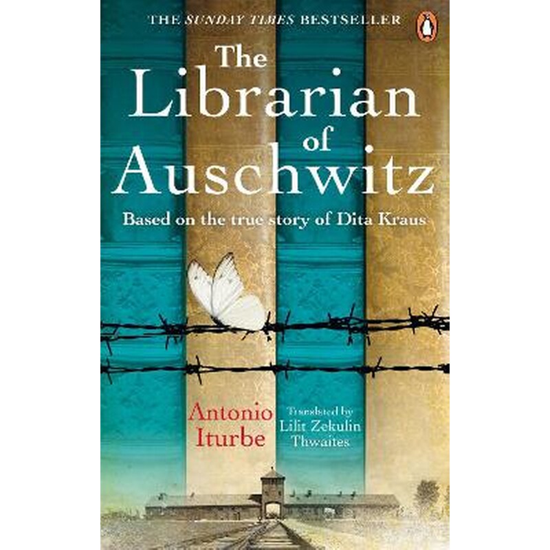 Librarian of Auschwitz
