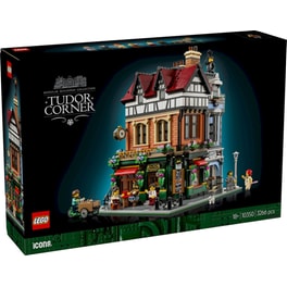 LEGO Icons Tudor Corner (10350)