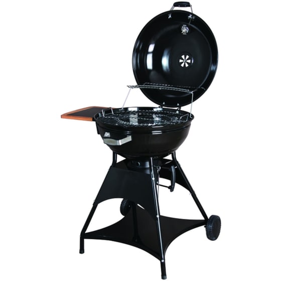 KAISER Inova XZ225WA Μαύρο Ψησταριά Κάρβουνου image 1