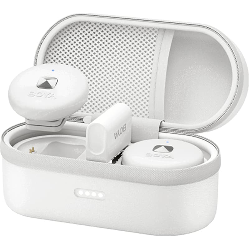 Μικρόφωνο Boya Omic-U - Λευκό