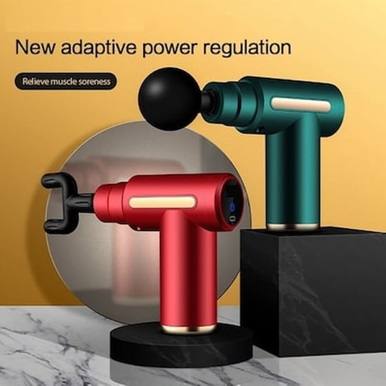 Μίνι Συσκευή Για Μασάζ Με Δόνηση - Mini Muscle Relaxation And Recovery Gun image 2