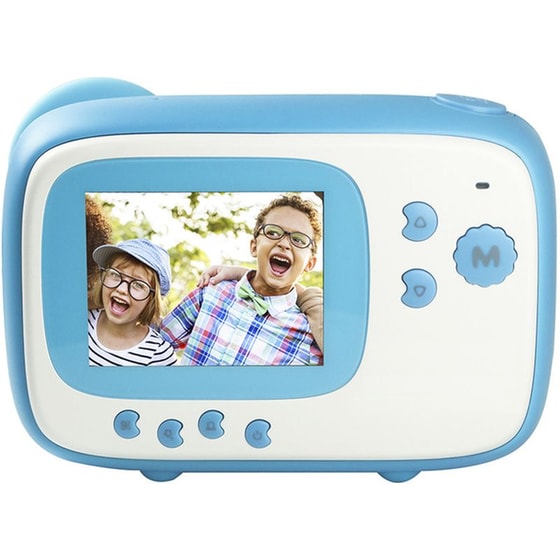 Instant Camera AgfaPhoto Children's Camera - Blue image 2