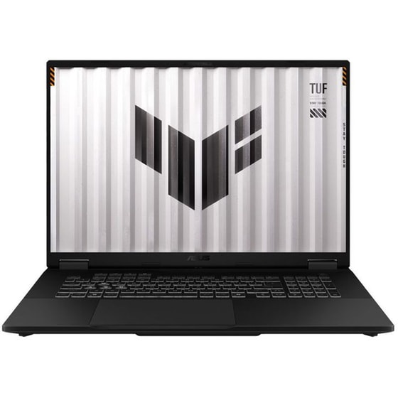 Asus TUF Gaming A18 FA808UP-S8012W 18" FHD+ IPS (AMD Ryzen 7-260/16 GB/1TB SSD/GeForce RTX 5070/Windows 11 Home) Laptop image 0