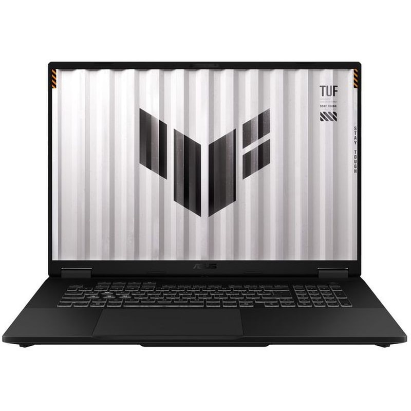 Asus TUF Gaming A18 FA808UP-S8012W 18 FHD+ IPS (AMD Ryzen 7-260/16 GB/1TB SSD/GeForce RTX 5070/Windows 11 Home) Laptop