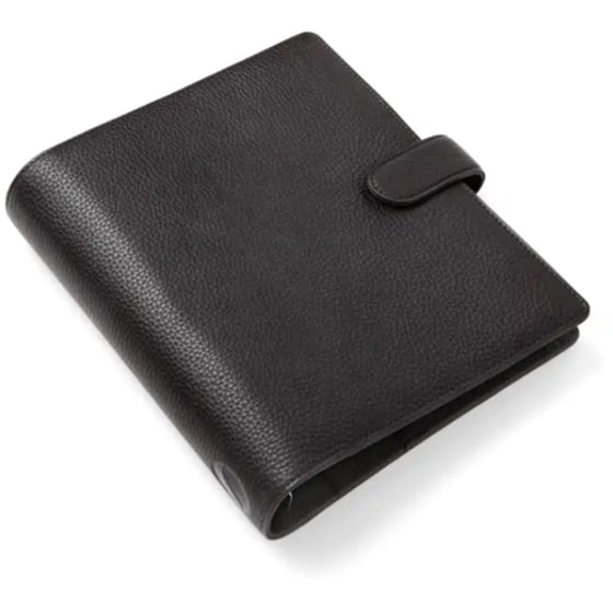 Σημειωματάριο Filofax A5 Norfolk Espresso image 1