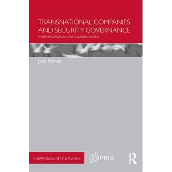Transnational Companies and Security Governance image 0