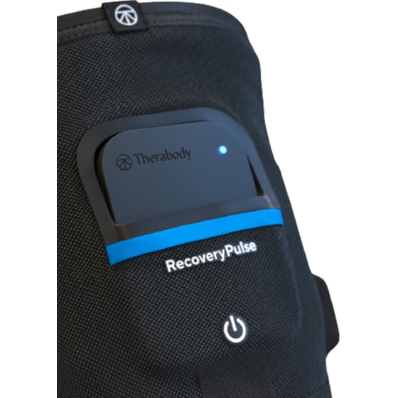 Συσκευή Μασάζ THERABODY CALFSLEEVE-XL TB0280001 Μαύρο image 2