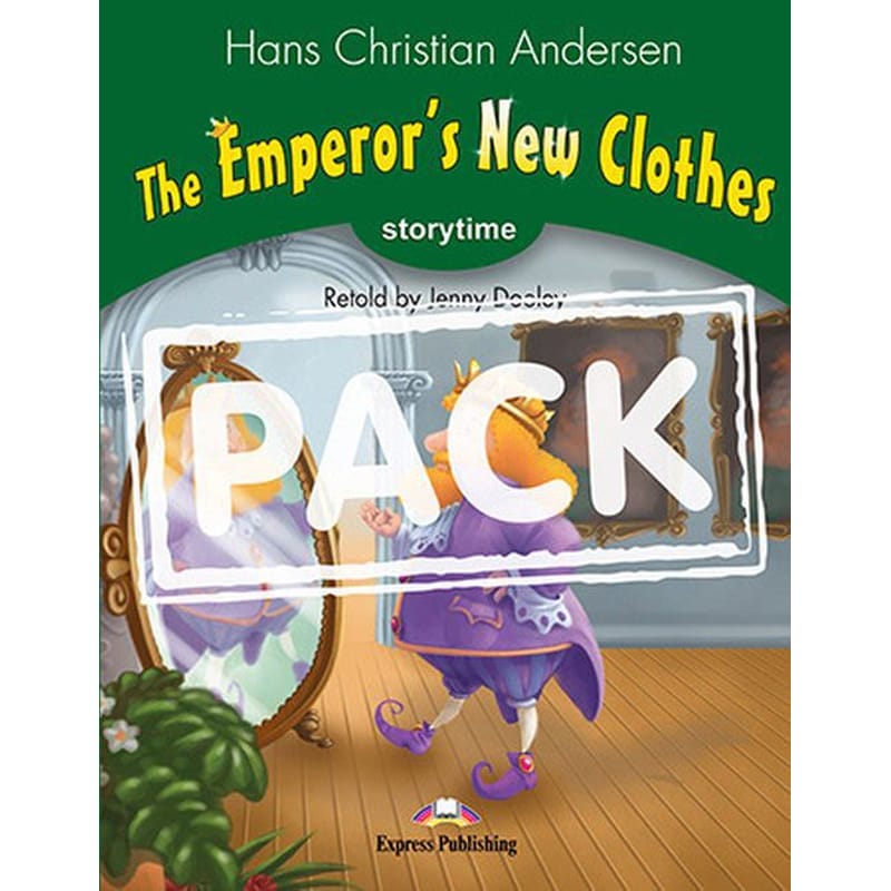 The Emperors New Clothes The Cracow Dragon Pupils Book + Cross-Platform Application