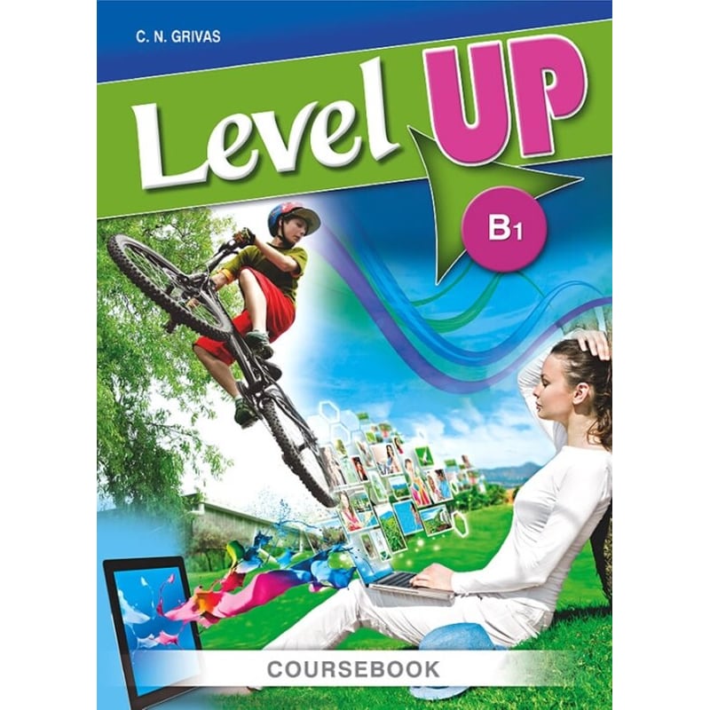 Level Up B1- Cds (3)