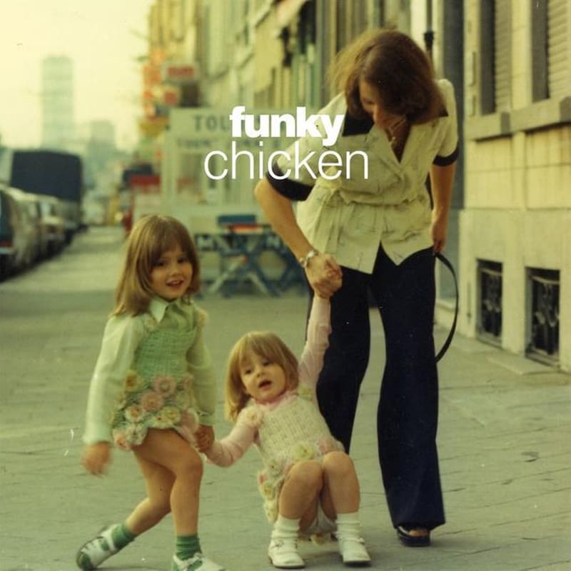 Funky Chicken Part 1 (2LP)