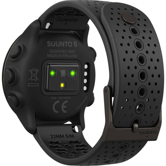 Smartwatch Suunto 5 Peak 43mm - All Black image 3