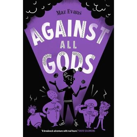 Against All Gods image 0