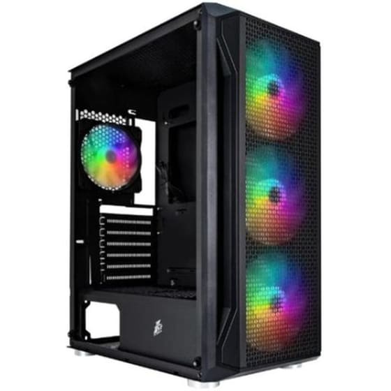 Desktop Vengeance Blast-V3 (Core i5-12400F/32GB/512GB SSD/GeForce RTX 3050/FreeDOS Gaming PC) image 0
