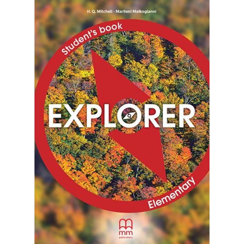 EXPLORER ELEMENTARY STUDENTS BOOK