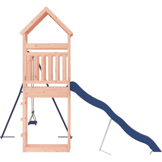 VidaXL Παιδική Χαρά Εξωτερικού Χώρου από Μασίφ Ξύλο Ψευδοτσούγκας image 6