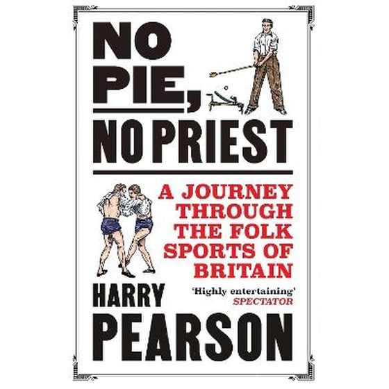 No Pie, No Priest image 0