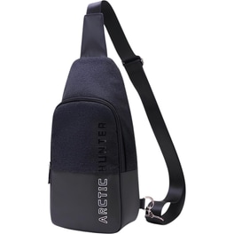 Τσάντα Crossbody Arctic Hunter XB0058-BK -3,7lt - Μαύρη