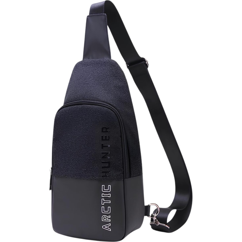 Τσάντα Crossbody Arctic Hunter XB0058-BK -3,7lt - Μαύρη