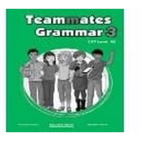 Teammates 3 A2 Teacher' s Book  Grammar image 0