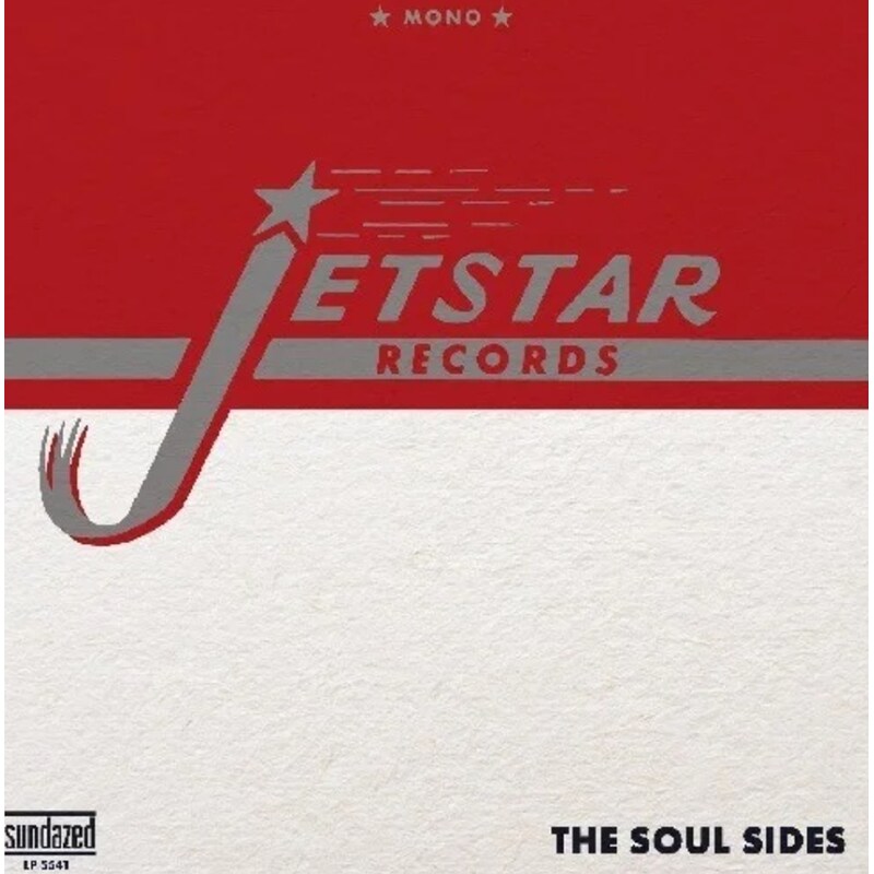 Jetstar Records: The Soul Sides (Clear LP)