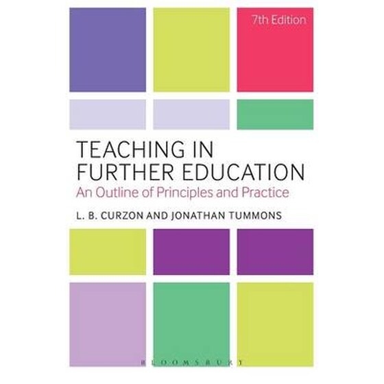Teaching in Further Education image 0