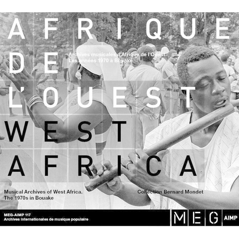Music Archives Of West Africa. The 70s In Bouake