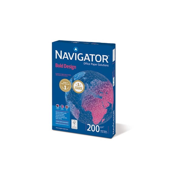 ΧΑΡΤΙ ΦΩΤ/ΚΟΥ Α4 NAVIG.BOLD D 150Φ 200gr image 0