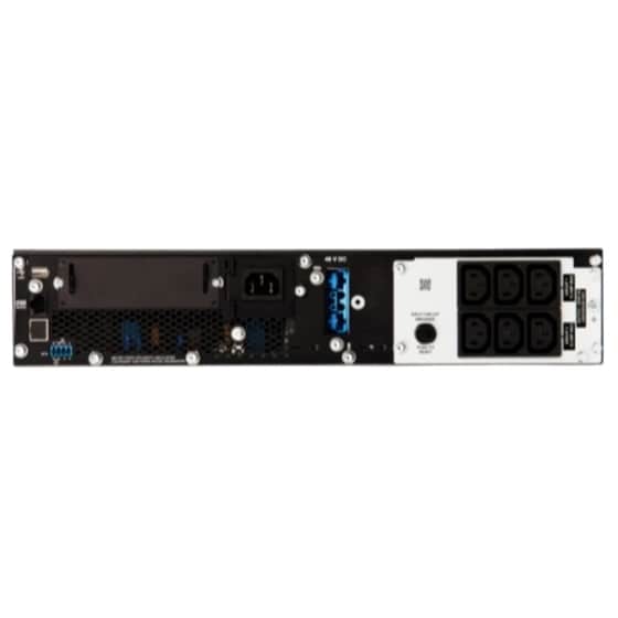 UPS APC Smart-UPS On-Line 1500VA 230V Μαύρο image 2