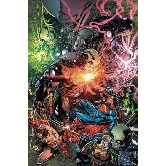 Justice League Vol 3 image 0